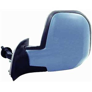 retrovisore sinistro a cavi con primer convesso citroen berlingo 2008 2011 ci9187124