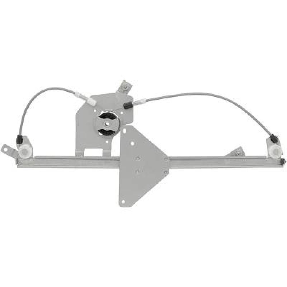 meccanismo alzacristallo anteriore sinistro mod 3 porte citroen berlingo 2008 2011 9221es