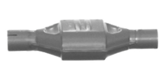 Catalizzatore Marmitta Iveco Daily - 93823085 - Specialista Daily