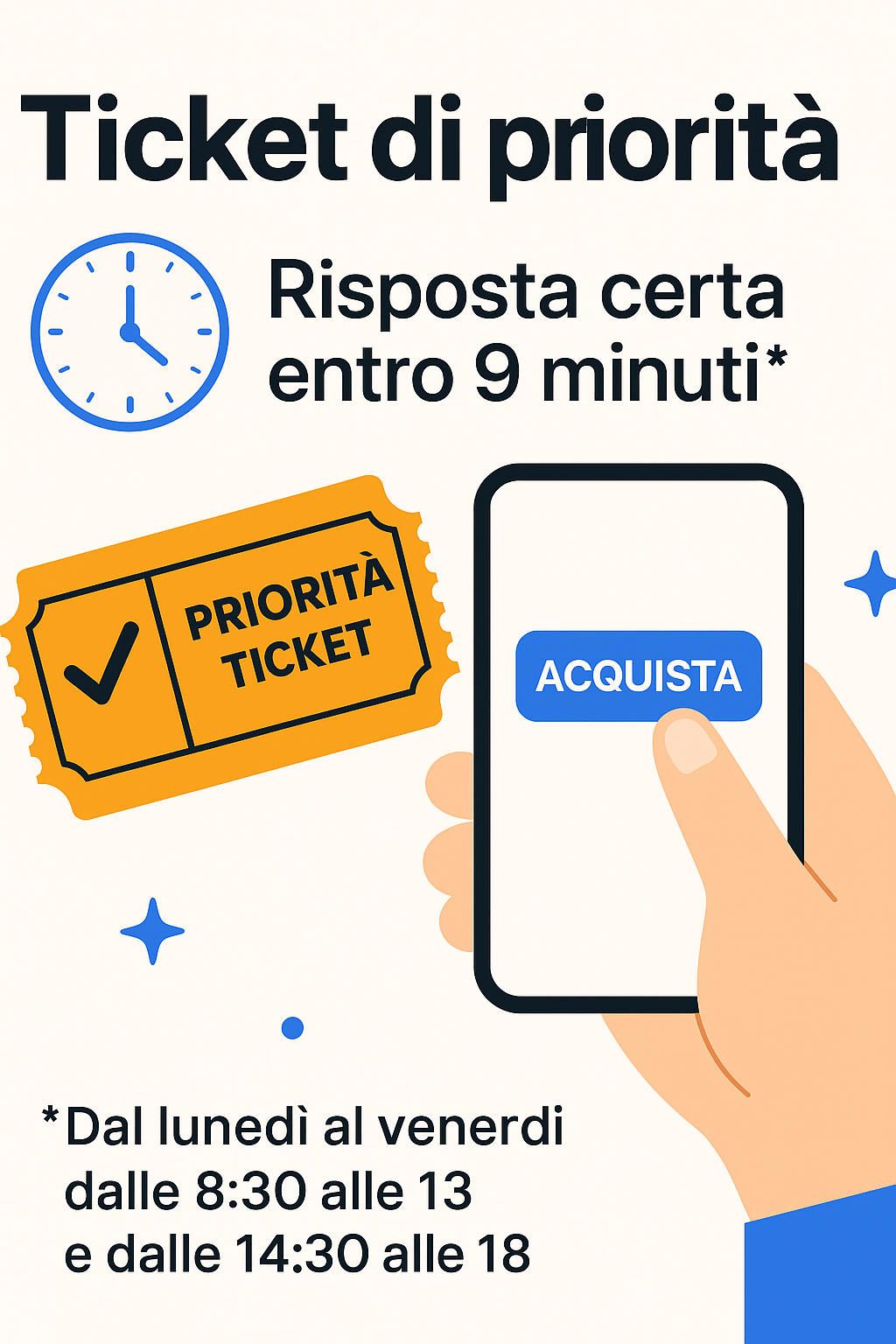 Assistenza Prioritaria