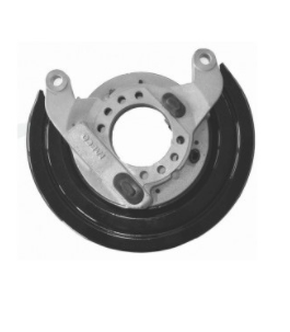 Complessivo Freno a Mano completo Iveco Daily - 504102693 - Specialista Daily