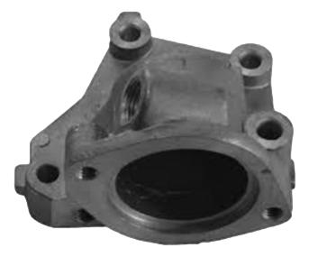 Coperchio Termostato Iveco Daily - 500345688 - Specialista Daily