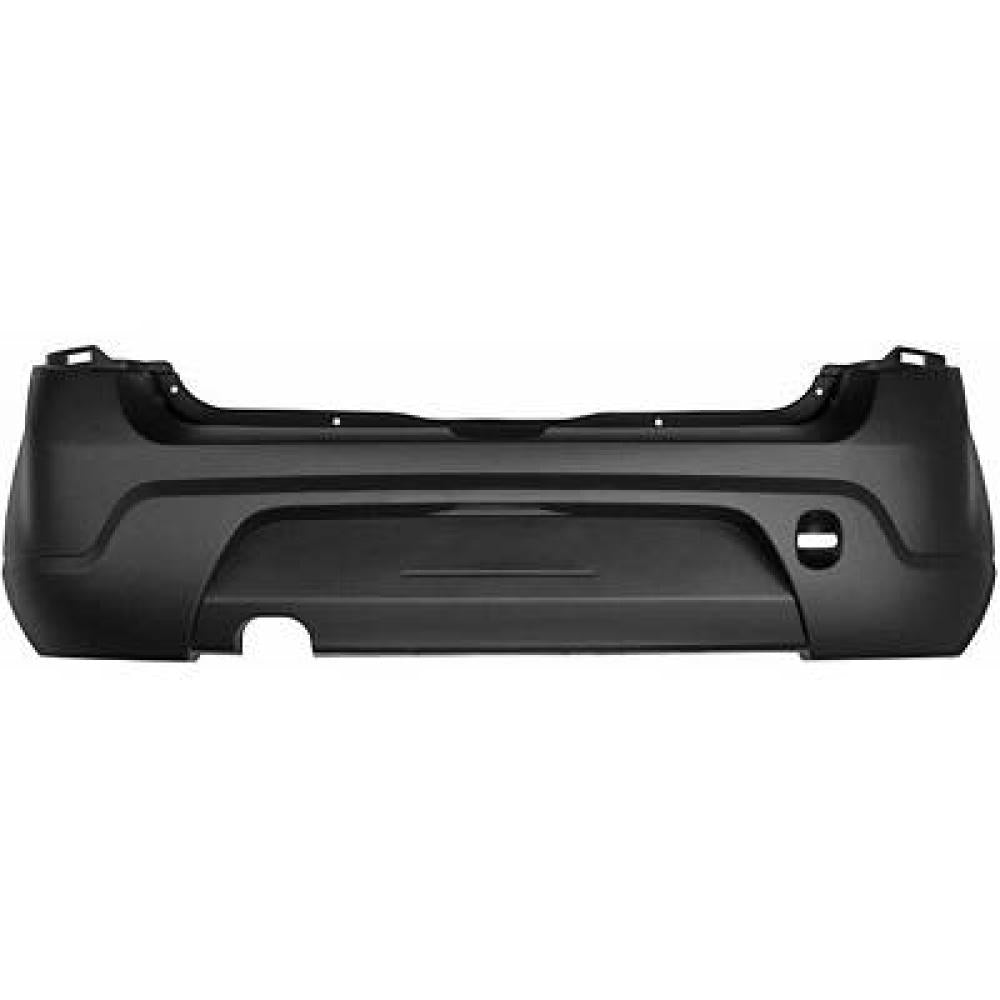 paraurti posteriore senza primer dacia sandero 2008 2012 da2201051