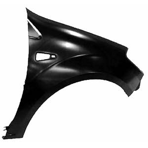 parafango anteriore destro con foro lucciola dacia sandero 2008 2012 da2203013