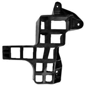 assorbitore destro paraurti posteriore dacia sandero 2008 2012 da2221053