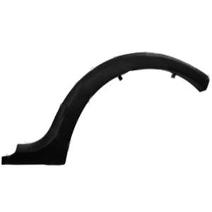 parafanghino posteriore sinistro dacia sandero stepway 2009 2012 da2221594