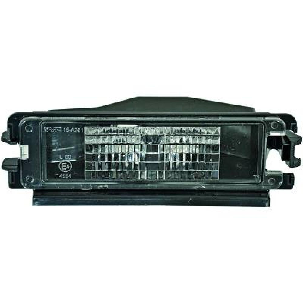 luce targa destra sinistra dacia sandero stepway 2013 2016 8200957874