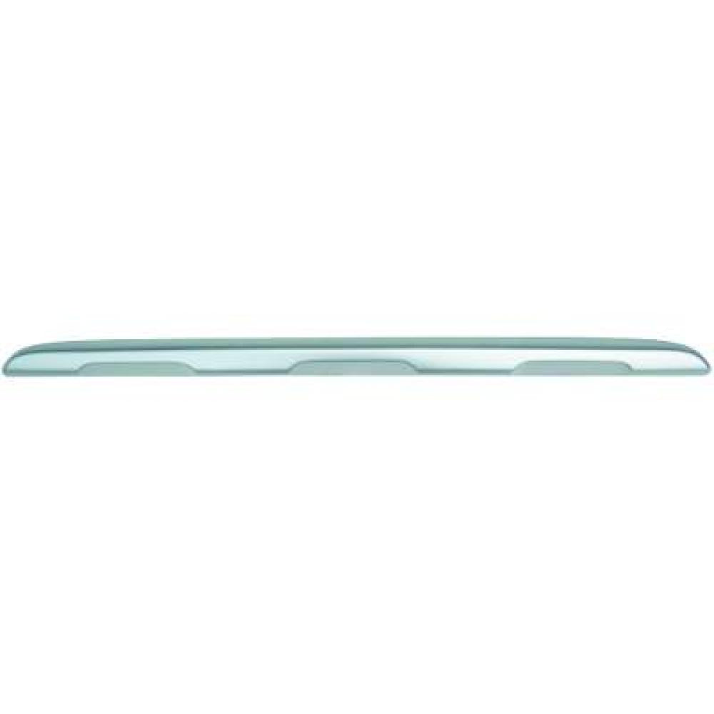 spoiler paraurti anteriore centrale verniciato argento dacia sandero stepway 2013 2016 da2261811