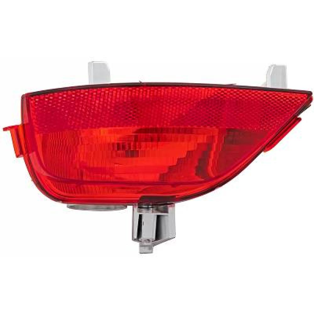 retronebbia sinistro senza portalampada dacia sandero stepway 2017 da2284364