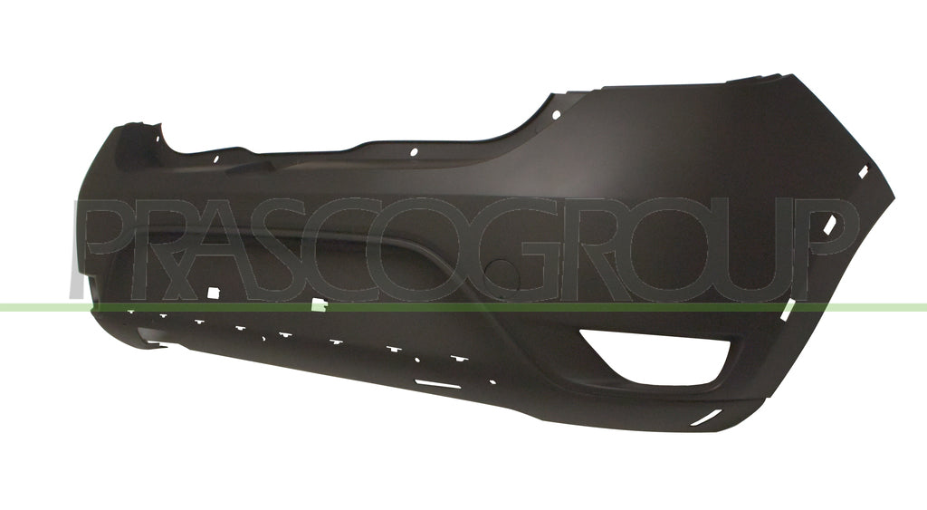 paraurti posteriore con primer dacia sandero stepway 2017 da2301051