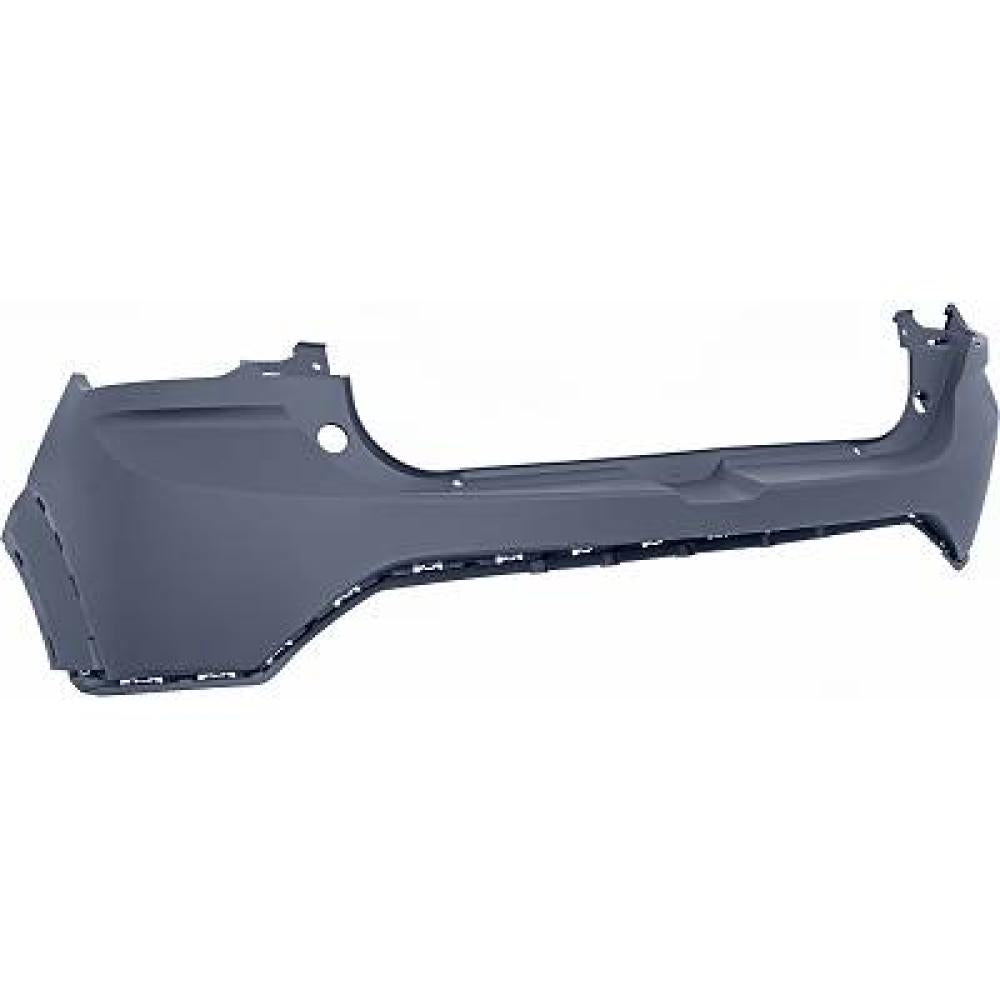 paraurti posteriore superiore con primer dacia sandero stepway 2020 da2321061