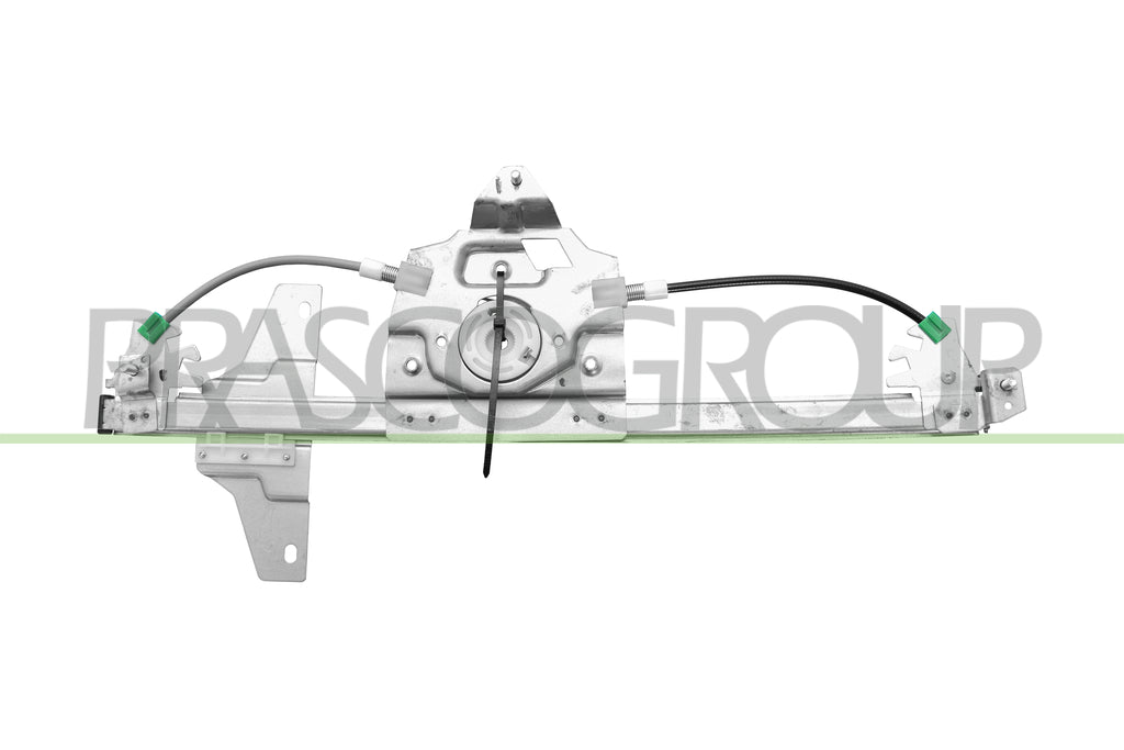 meccanismo alzacristallo anteriore destro mod 5 porte dacia sandero 2020 da232w023