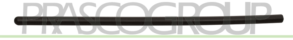 modanatura porta anteriore destra e sinistra nera goffrata dacia logan 2005 2008 da3201405