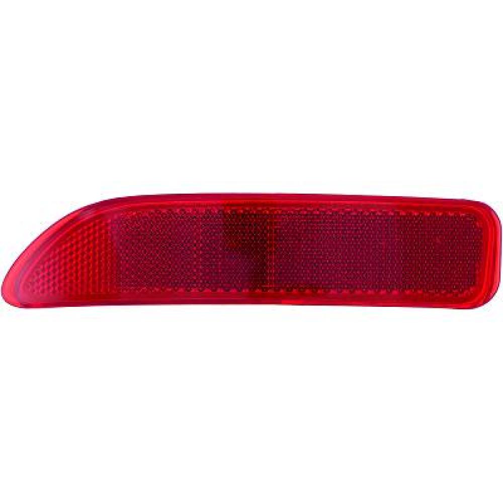 catadiottro sinistro paraurti posteriore dacia lodgy 2012 2017 da3224354