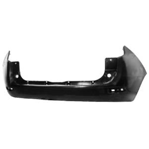 paraurti posteriore nero dacia lodgy 2012 2017 da7101051