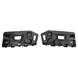 kit staffe paraurti anteriore destra sinistra dacia lodgy 2012 2017 da7101240