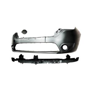 paraurti anteriore con primer con sede fendi con tappo copri gancio traino con assorbitore dacia dokker dokker van 2013 2016 da7301031