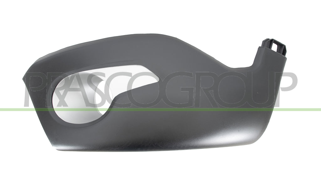 griglia sinistra paraurti anteriore nera goffrata con sede fendi con modanatura argento dacia dokker stepway 2015 2017 da7342124
