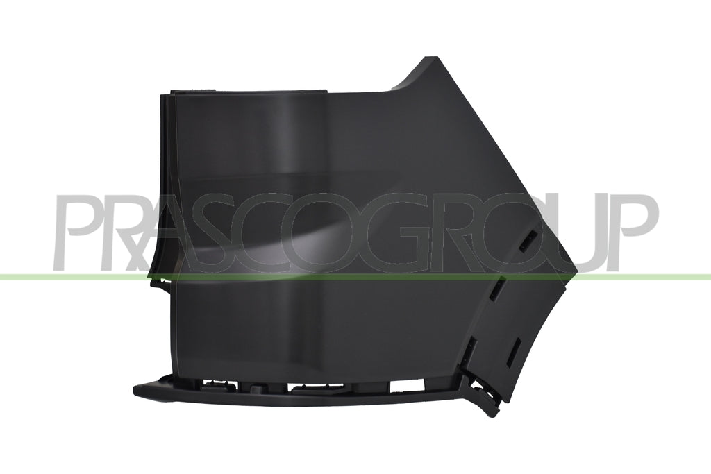 cantonale destro paraurti posteriore superiore nero liscio da primerizzare dacia jogger 2021 da7601153