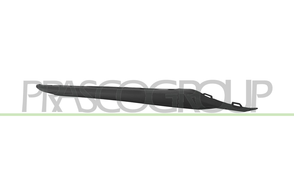 spoiler paraurti posteriore grigio scuro goffrato dacia jogger 2021 da7601861