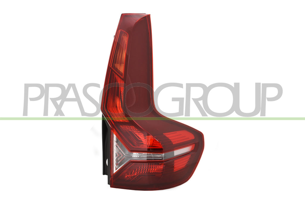 fanale posteriore destro senza porta lampada con ghiera bianca dacia jogger 2021 2025 da7604153aq