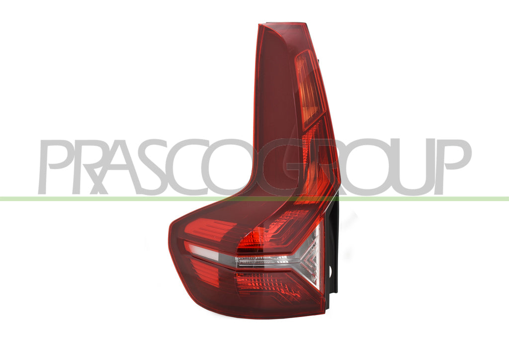 fanale posteriore sinistro senza porta lampada con ghiera bianca dacia jogger 2021 2025 da7604154aq