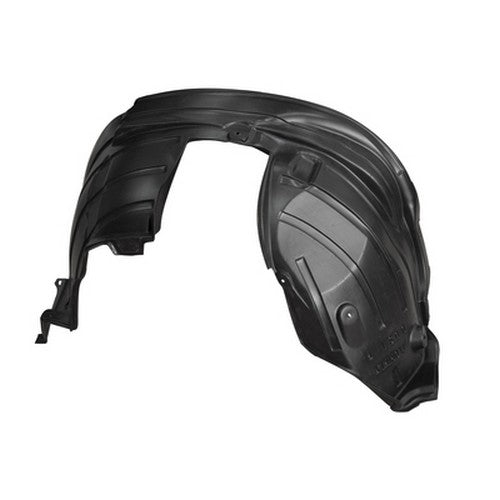 passaruota anteriore destro stampaggio ad iniezione dacia duster 2010 2013 da8203603p