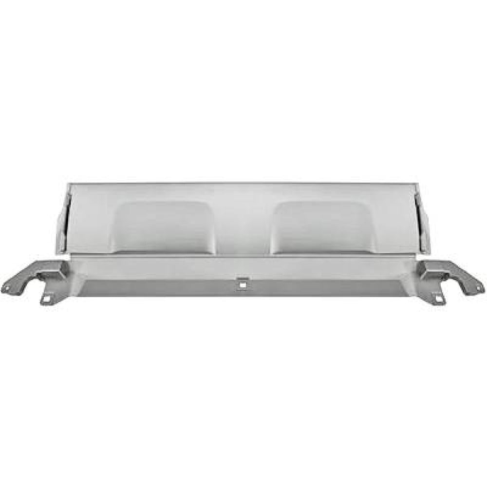 spoiler paraurti anteriore centrale verniciato argento dacia duster 2021 da8241802
