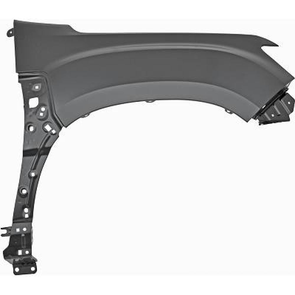 parafango anteriore destro dacia duster 2018 da8243003