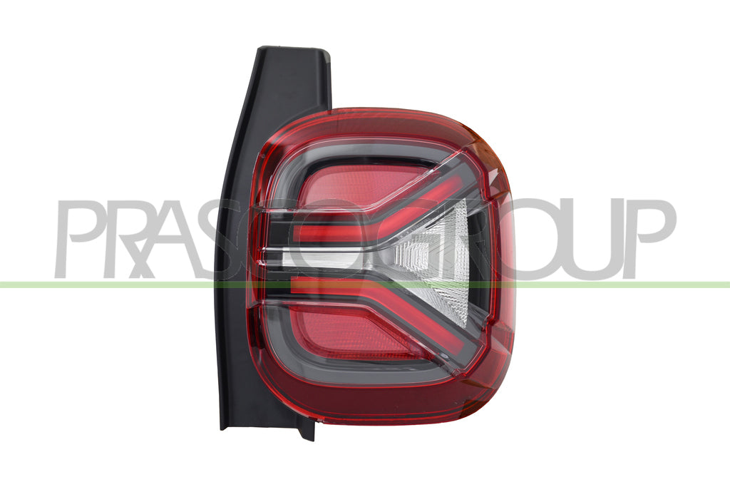 fanale posteriore destro senza porta lampada led dacia duster 2021 da8264155