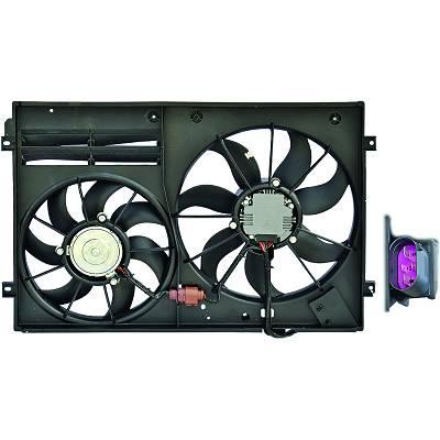 Ventola, Raffreddamento motore Audi A3 03-05 - DCL1232
