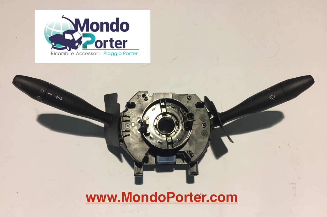 Devio Luci Piaggio Porter B004275 - Mondo Porter