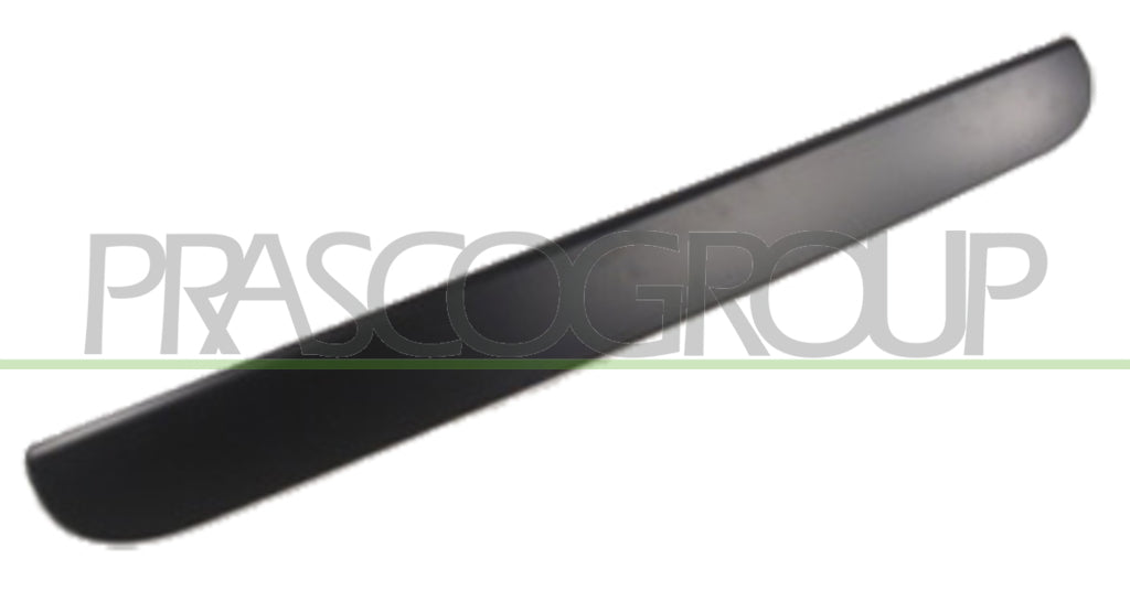 maniglia portellone esterna nera liscia con chiusura centralizzata chrysler dodge voyager caravan 2001 2004 dg0058347