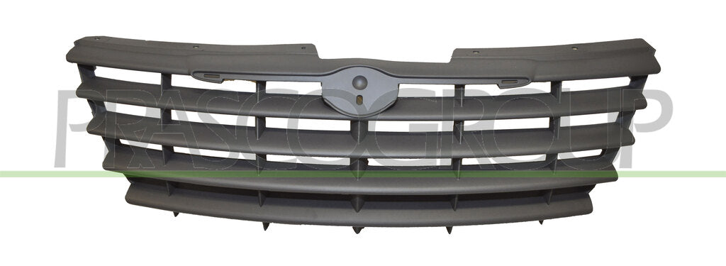 griglia radiatore chrysler dodge voyager caravan 2004 2007 dg0072001