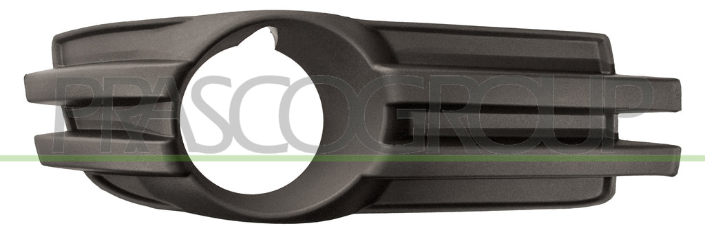 griglia destra paraurti anteriore nera con sede fendi chrysler dodge grand voyager 2008 2011 dg0112133
