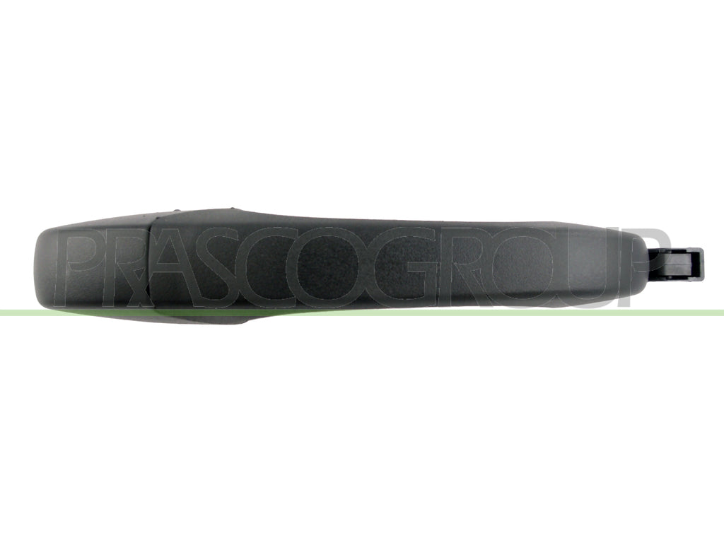 maniglia porta scorrevole destra sinistra esterna nera senza foro nottolino chrysler dodge grand voyager 2008 2011 dg0118111