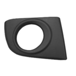 griglia destra paraurti anteriore nera con sede fendi nissan micra k12 2003 2005 ds0111247