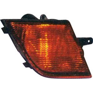 fanale anteriore destro arancio senza portalampada nissan micra k12 2003 2005 ds0114103