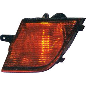 fanale anteriore sinistro arancio senza portalampada nissan micra k12 2003 2005 ds0114104