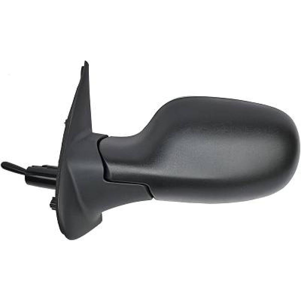 retrovisore sinistro a cavi nero nissan micra k12 2003 2005 ds0117114p