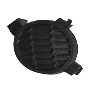 tappo fendinebbia sinistro nissan micra k12 2007 2010 ds0121250