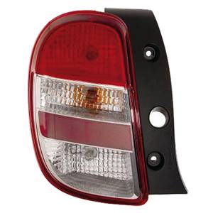 fanale posteriore sinistro senza portalampada nissan micra k13 2010 2013 ds0144154