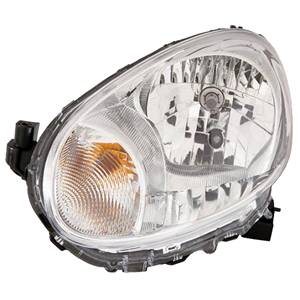 proiettore sinistro h4 elettrico senza motore nissan micra k13 2010 2013 ds0144804