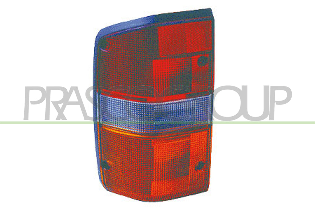 fanale posteriore destro con portalampada nissan patrol gr y60 1988 1997 ds2704053