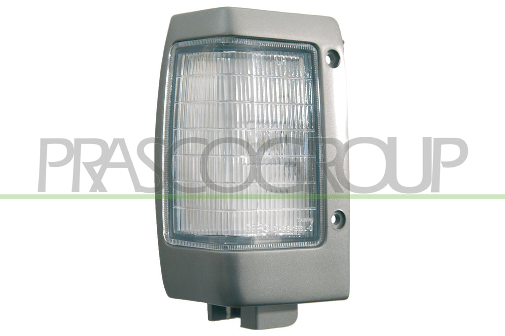 fanale anteriore sinistro bianco con portalampada mod 92 nissan terrano pathfinder king cab 2wd 4dw 1986 1997 ds2714034