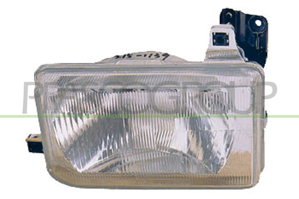 proiettore sinistro h4 manuale mod terrano nissan terrano pathfinder king cab 2wd 4dw 1986 1997 ds2714604