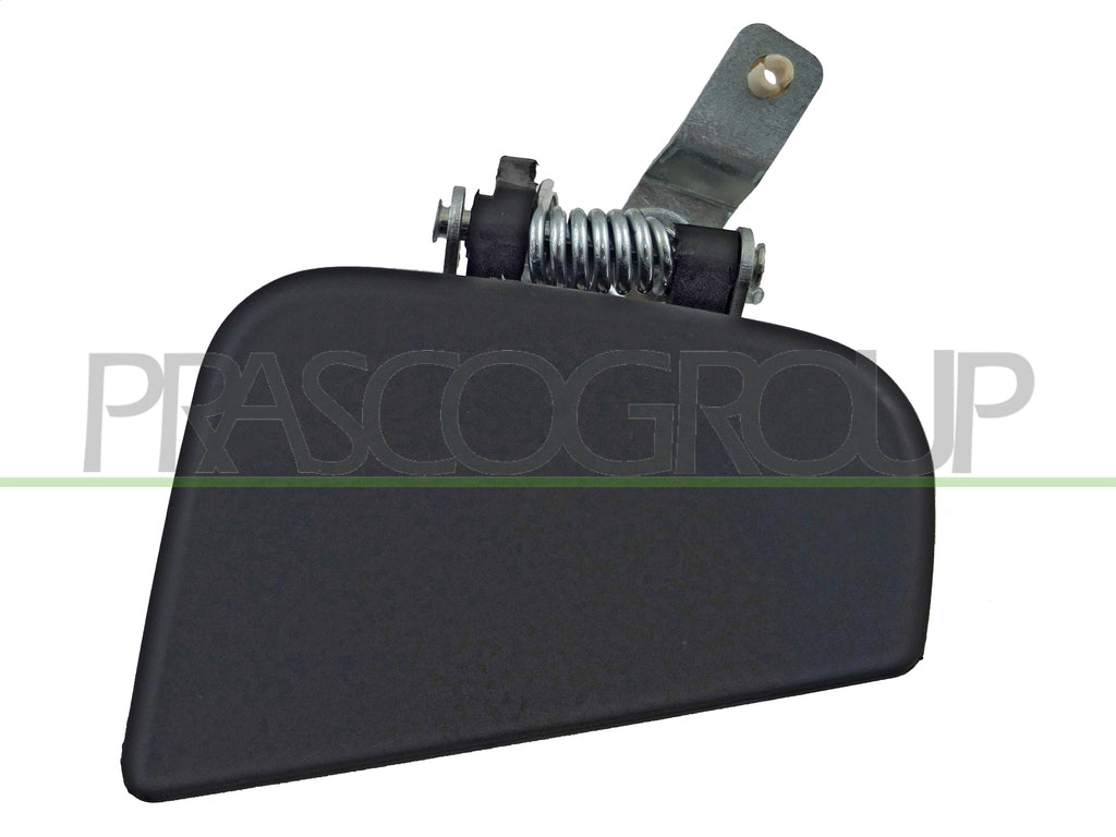 maniglia posteriore sinistra esterna nera liscia nissan terrano pathfinder king cab 2wd 4dw 1986 1997 ds2718102