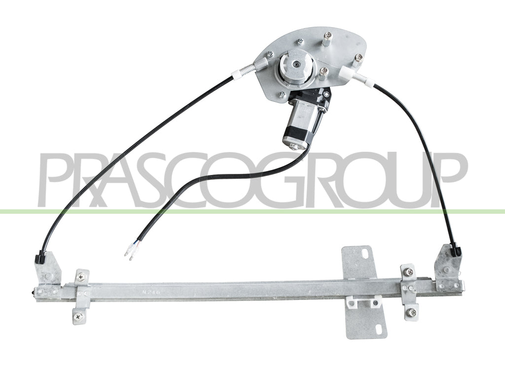alzacristallo anteriore destro elettrico mod 5 porte nissan terrano ii 1993 1997 ds273w025