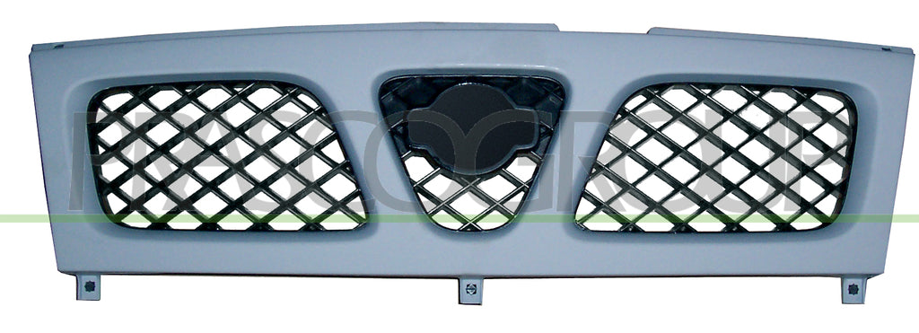 griglia radiatore grigia nissan terrano ii 1997 2000 ds2752001