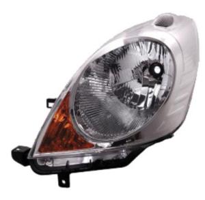 proiettore sinistro h4 elettrico con motore nissan note 2006 2008 ds3504814